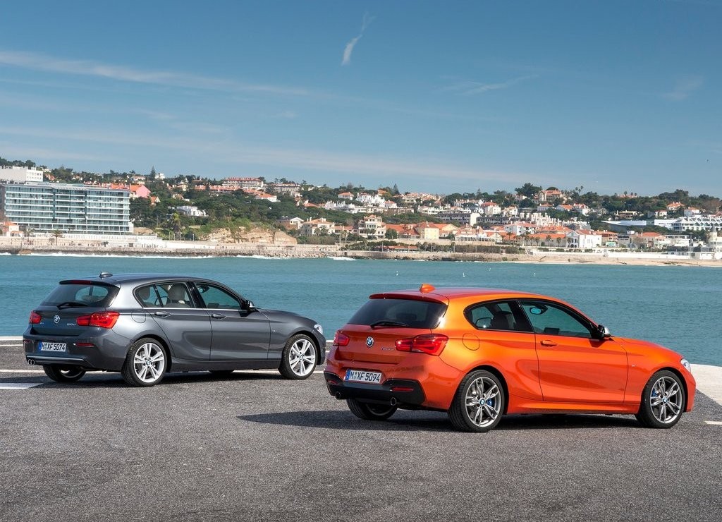 2016 - BMW M135i 3 DOORS, foto 61