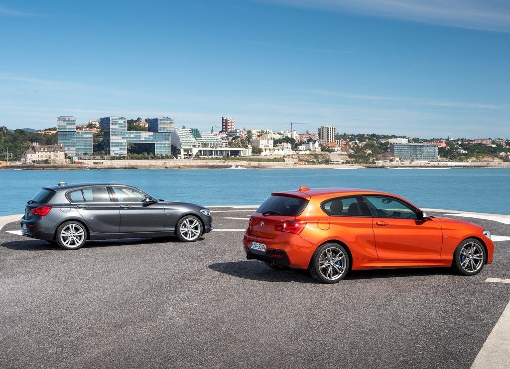 2016 - BMW M135i 3 DOORS, foto 62