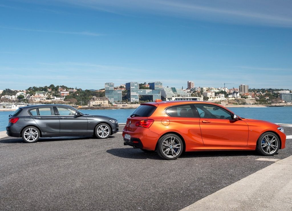 2016 - BMW M135i 3 DOORS, foto 63