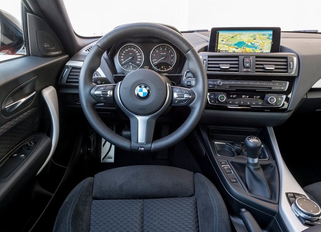 2016 - BMW M135i 3 DOORS, foto 64