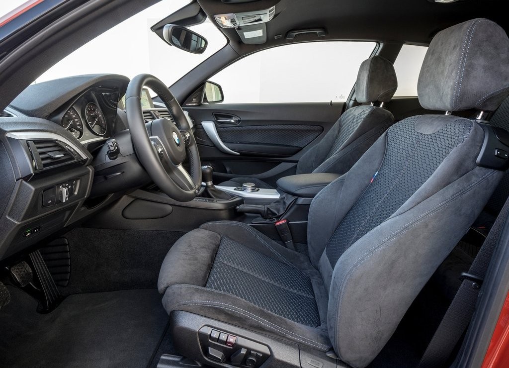 2016 - BMW M135i 3 DOORS, foto 67