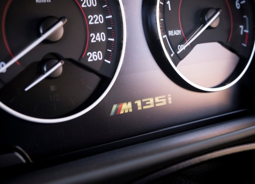 2016 - BMW M135i 3 DOORS, foto 70