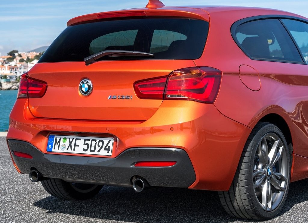2016 - BMW M135i 3 DOORS, foto 75