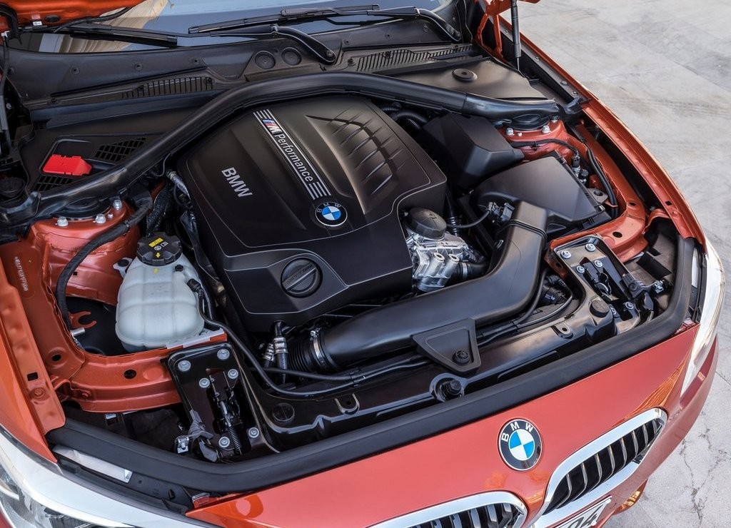 2016 - BMW M135i 3 DOORS, foto 80