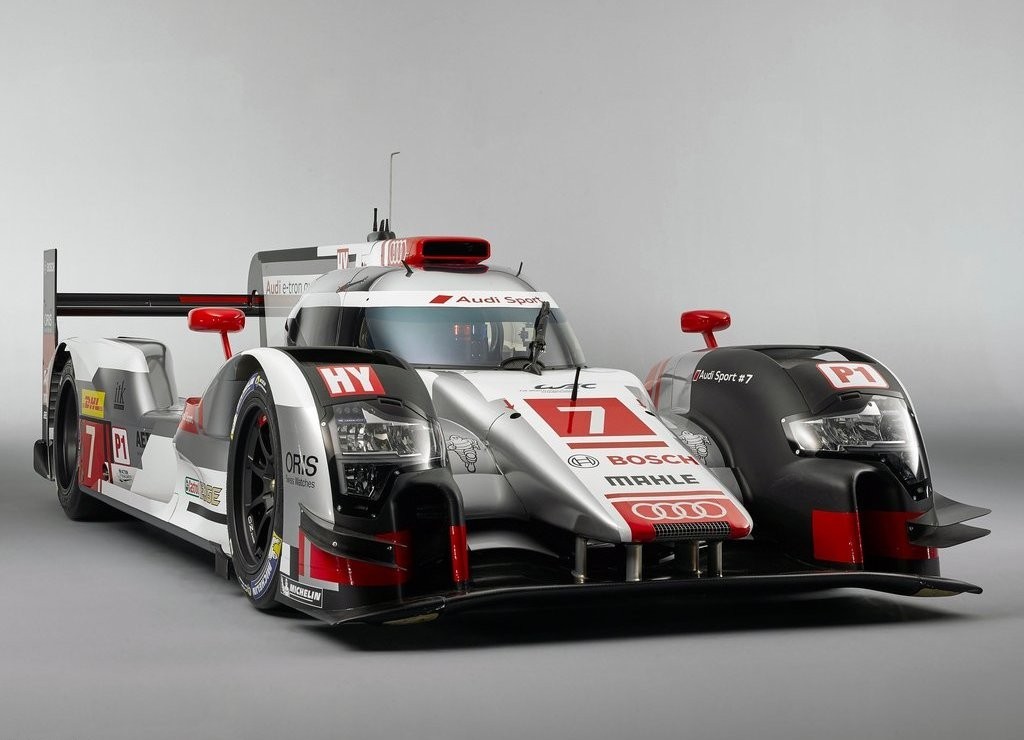 2015 - AUDI R18 E-TRON QUATTRO, foto 1