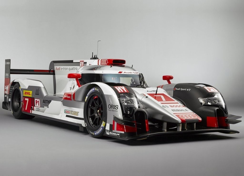 2015 - AUDI R18 E-TRON QUATTRO, foto 2