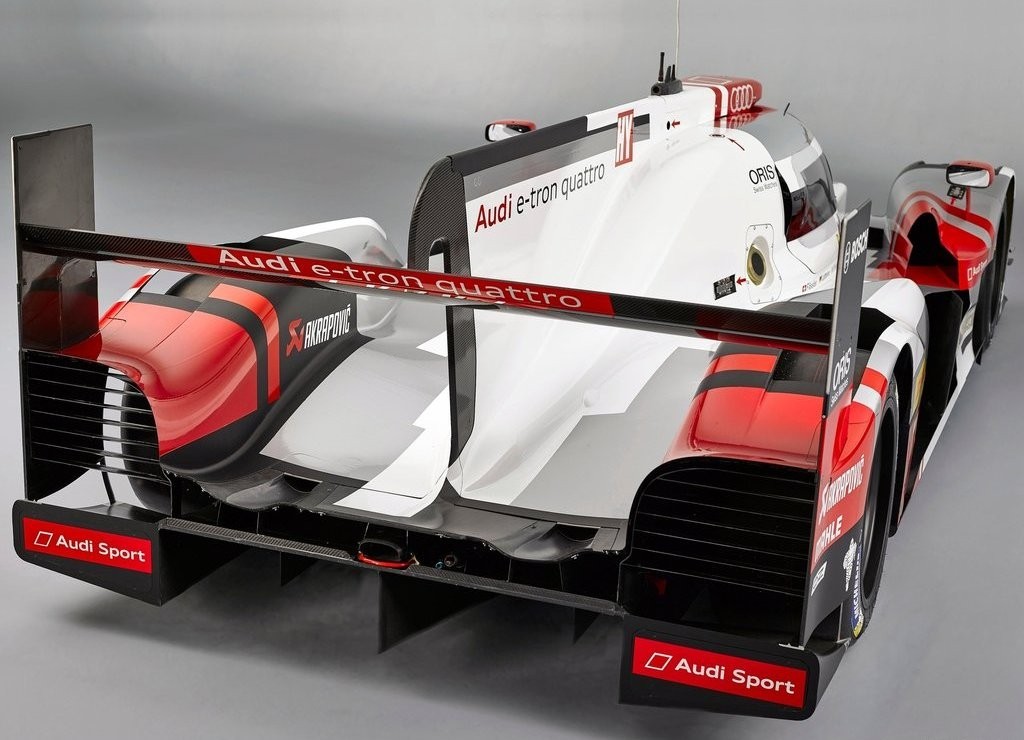 2015 - AUDI R18 E-TRON QUATTRO, foto 5