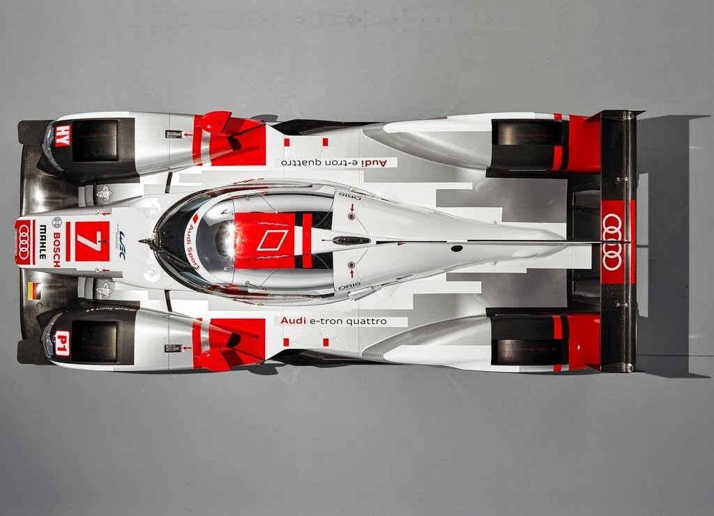 2015 - AUDI R18 E-TRON QUATTRO, foto 7