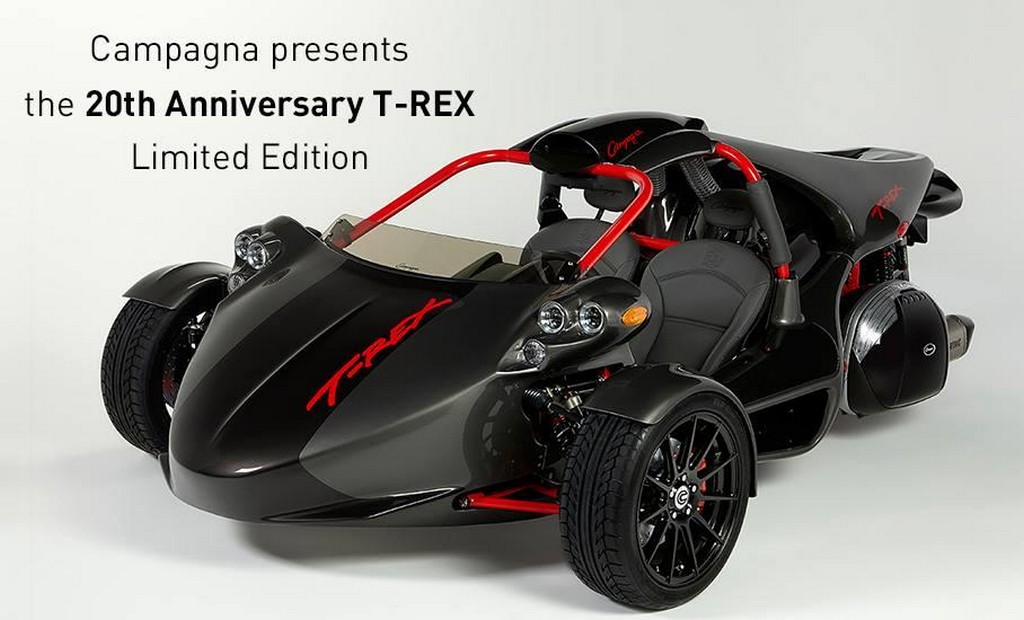 2015 - CAMPAGNA T-REX 20TH ANNIVERSARY LIMITED EDITION, foto 1