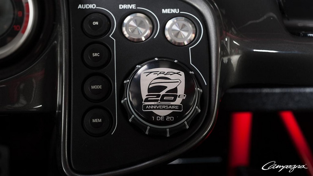 2015 - CAMPAGNA T-REX 20TH ANNIVERSARY LIMITED EDITION, foto 5