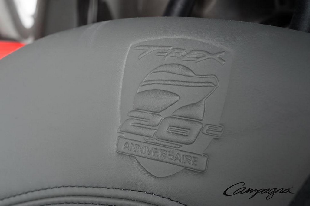 2015 - CAMPAGNA T-REX 20TH ANNIVERSARY LIMITED EDITION, foto 9
