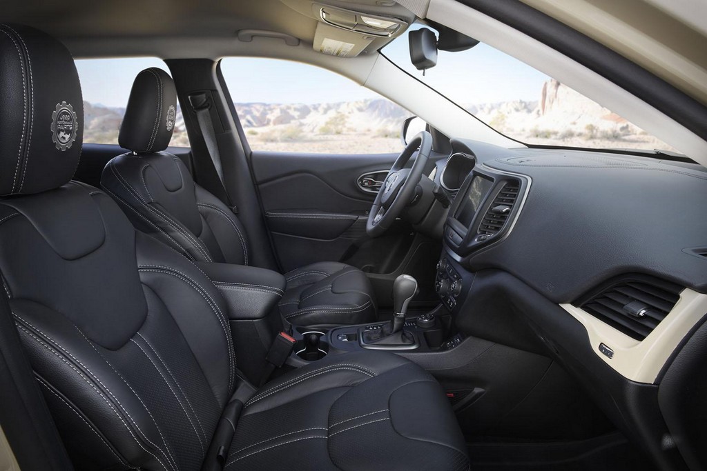 2015 - JEEP CHEROKEE CANYON TRAIL, foto 4