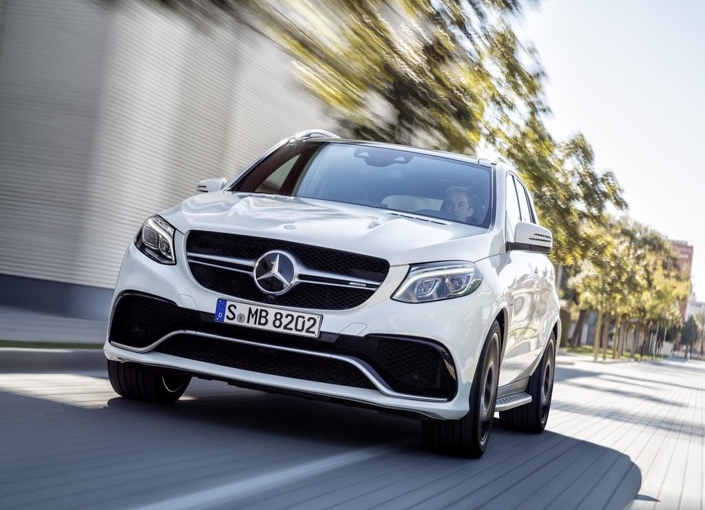 2016 - MERCEDES-AMG GLE 63, foto 5