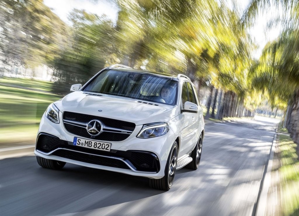 2016 - MERCEDES-AMG GLE 63, foto 6