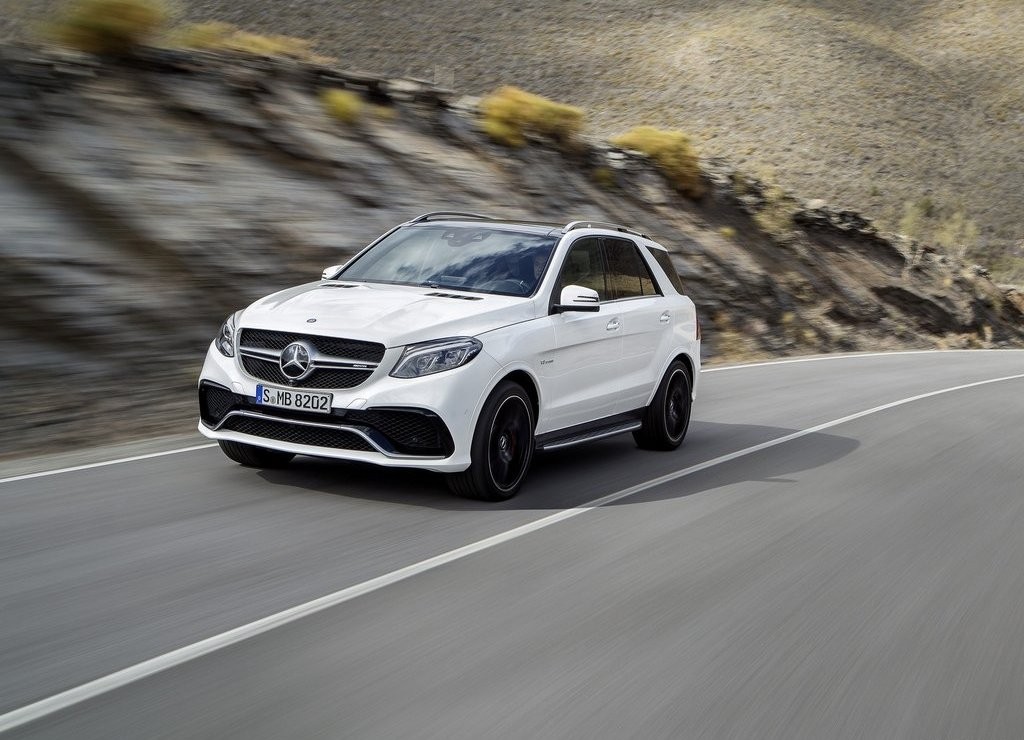 2016 - MERCEDES-AMG GLE 63, foto 7