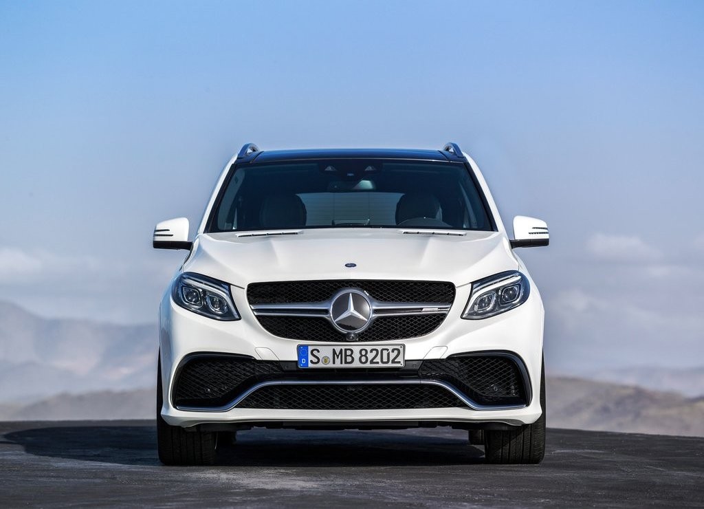 2016 - MERCEDES-AMG GLE 63, foto 14