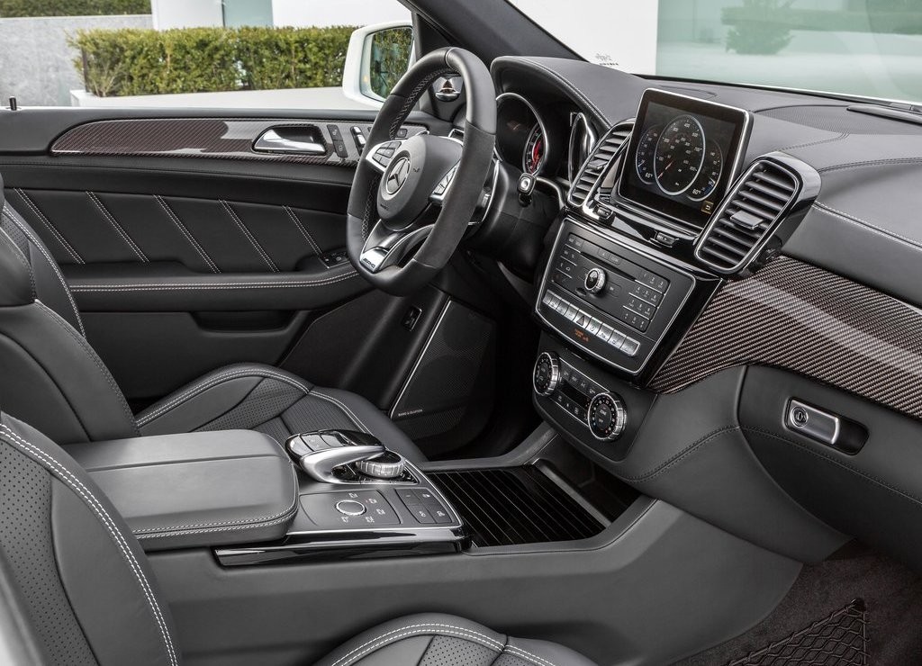 2016 - MERCEDES-AMG GLE 63, foto 15