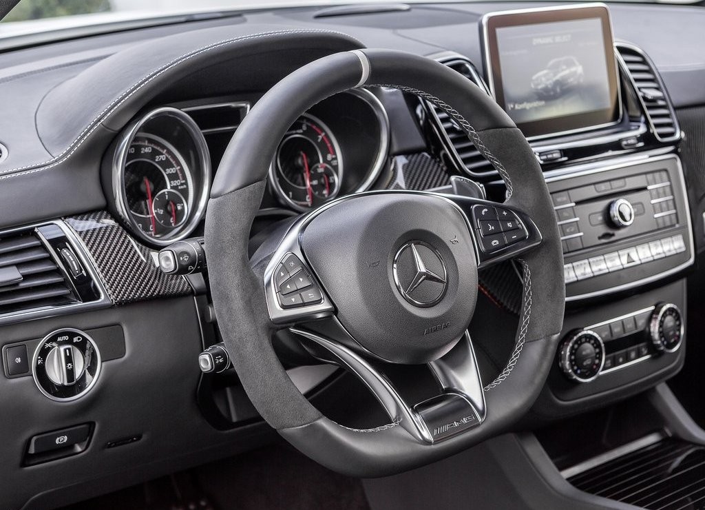 2016 - MERCEDES-AMG GLE 63, foto 16