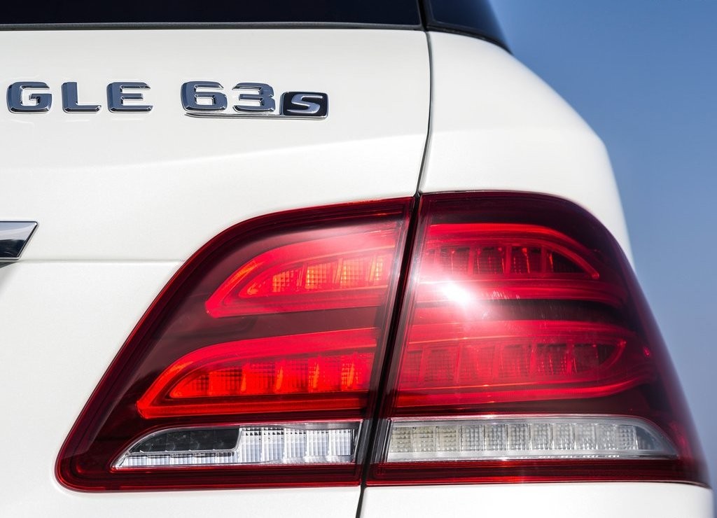 2016 - MERCEDES-AMG GLE 63, foto 20