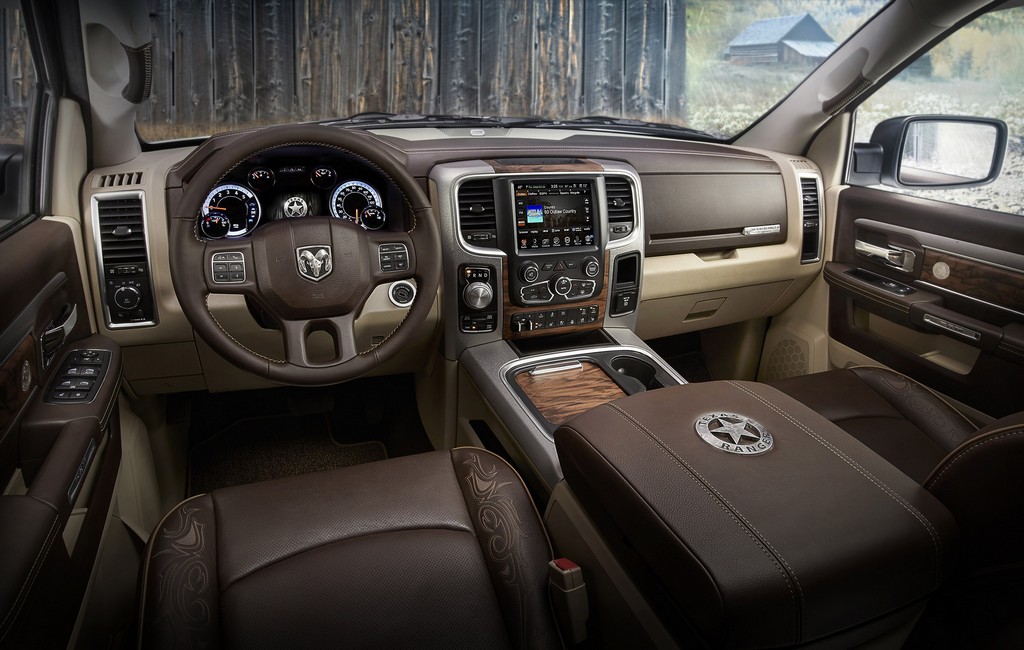 2015 - RAM TEXAS RANGER CONCEPT, foto 4