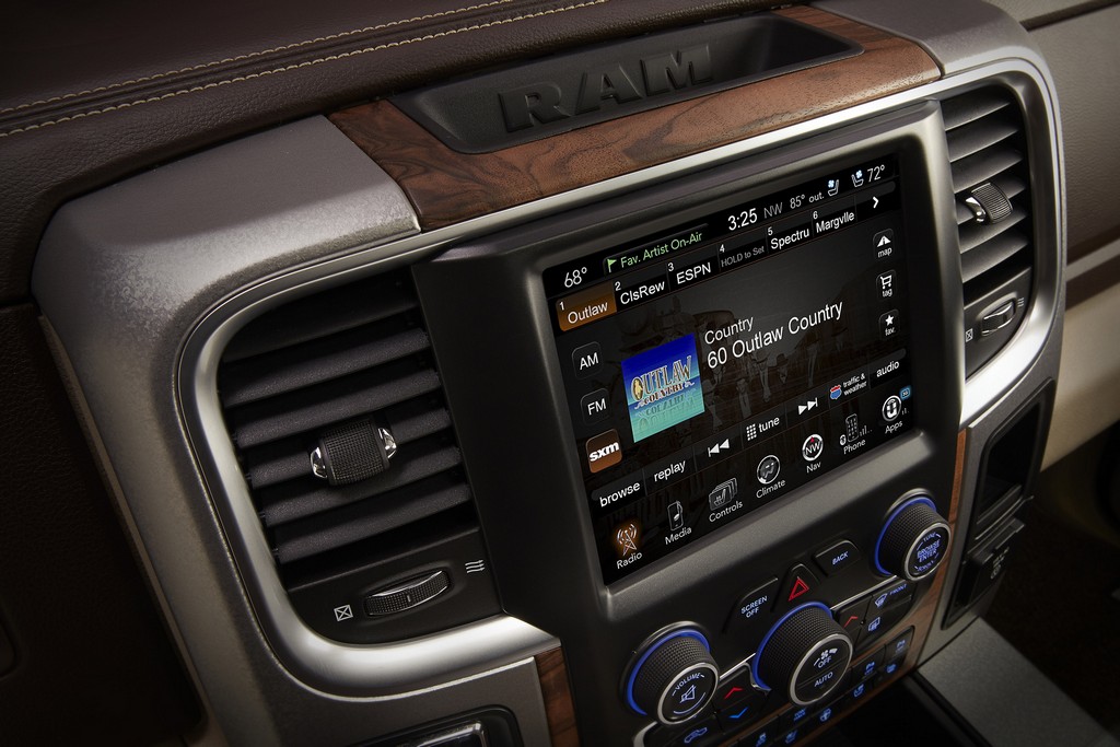 2015 - RAM TEXAS RANGER CONCEPT, foto 5