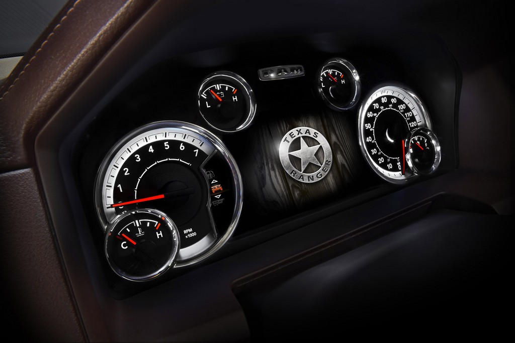 2015 - RAM TEXAS RANGER CONCEPT, foto 6