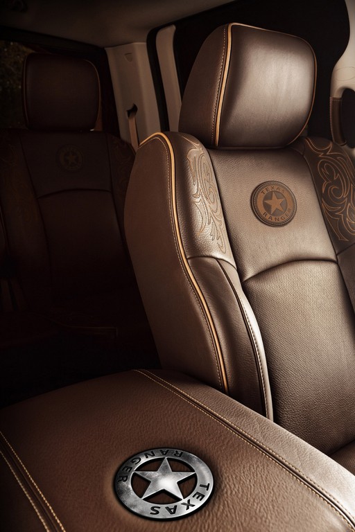 2015 - RAM TEXAS RANGER CONCEPT, foto 22