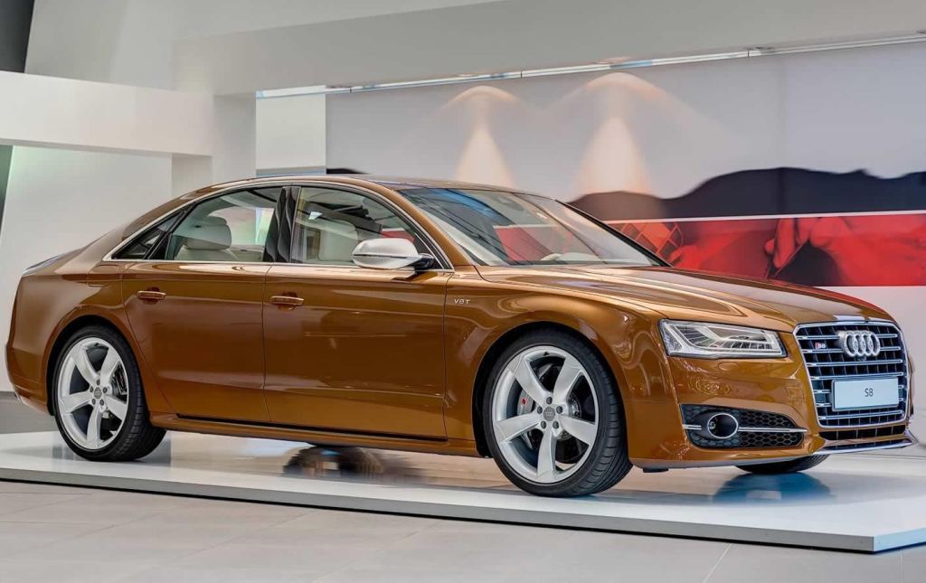 2015 - AUDI S8 BY AUDI EXCLUSIVE, foto 1