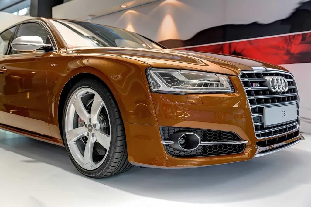 2015 - AUDI S8 BY AUDI EXCLUSIVE, foto 3