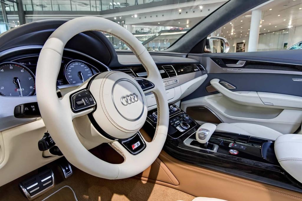 2015 - AUDI S8 BY AUDI EXCLUSIVE, foto 6