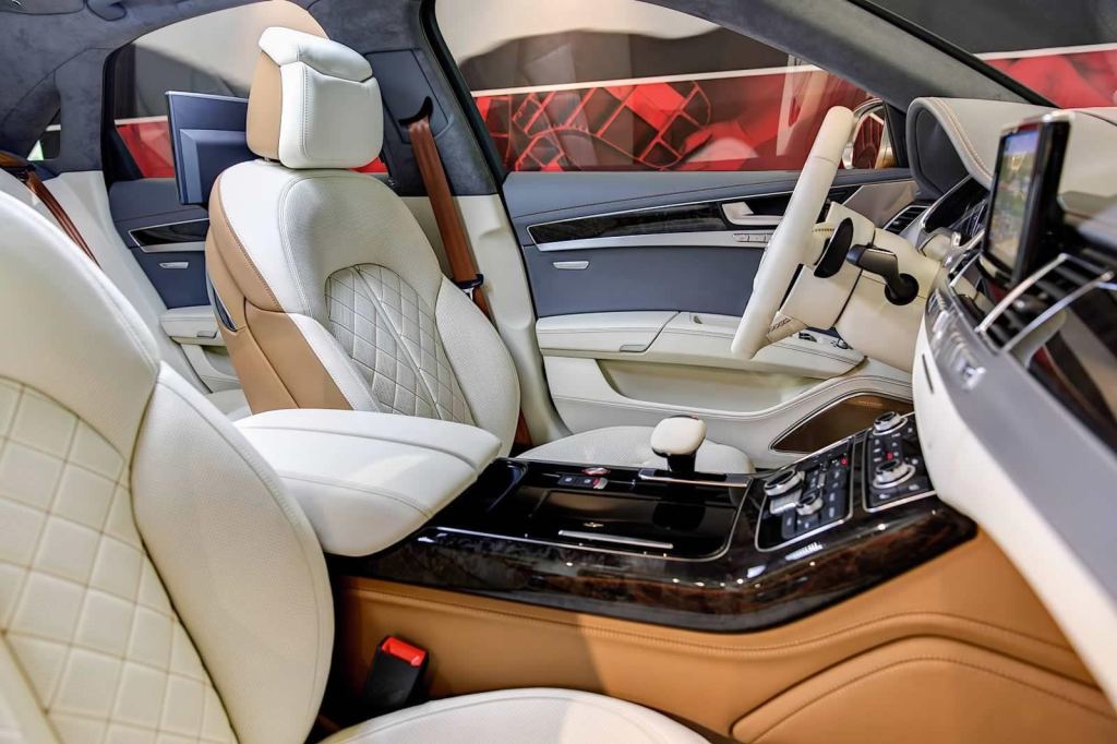 2015 - AUDI S8 BY AUDI EXCLUSIVE, foto 7