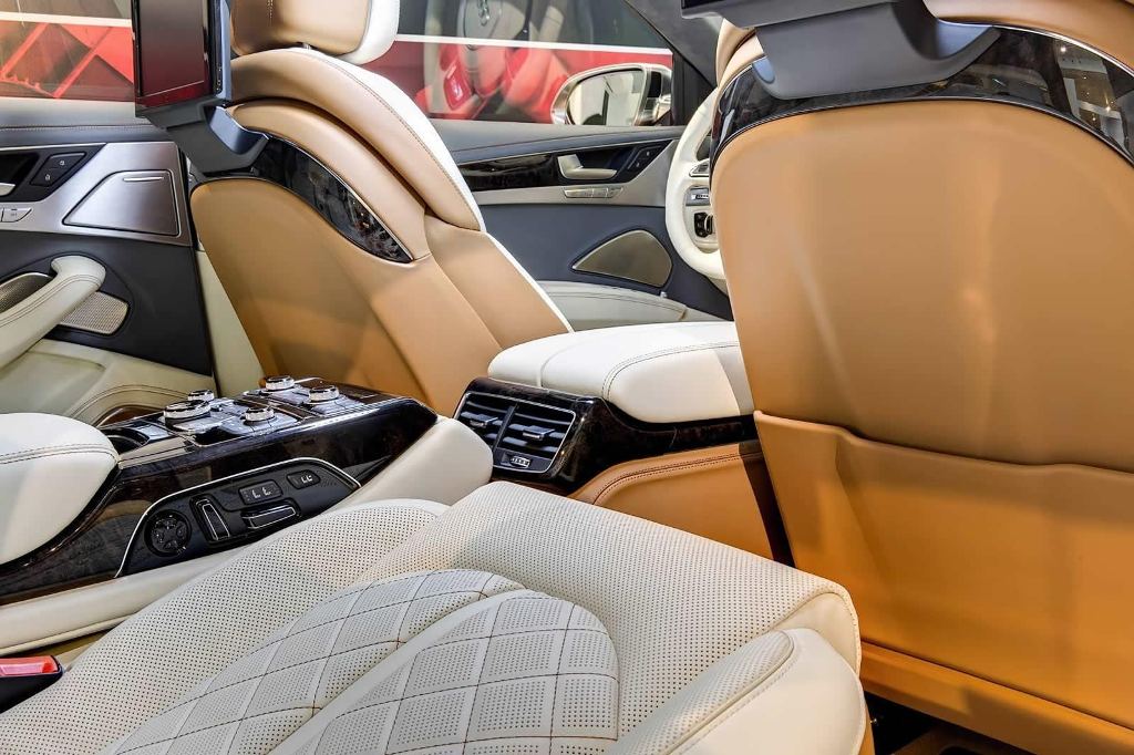 2015 - AUDI S8 BY AUDI EXCLUSIVE, foto 9