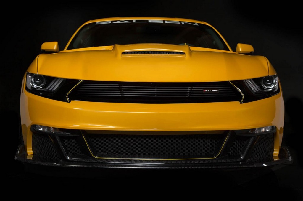2015 - FORD MUSTANG S302 BLACK LABEL BY SALEEN, foto 5