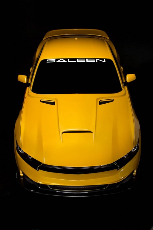 2015 - FORD MUSTANG S302 BLACK LABEL BY SALEEN, foto 6