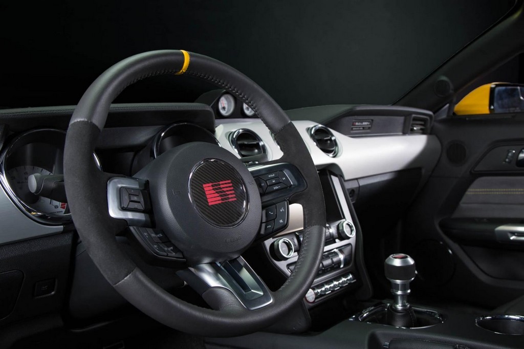 2015 - FORD MUSTANG S302 BLACK LABEL BY SALEEN, foto 7
