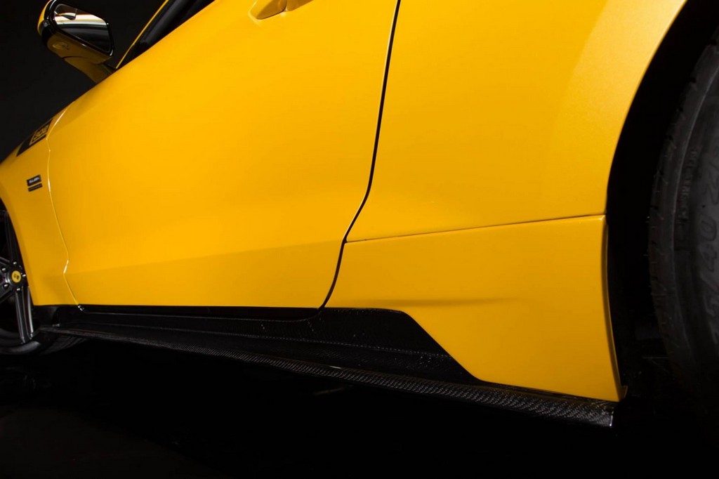 2015 - FORD MUSTANG S302 BLACK LABEL BY SALEEN, foto 15