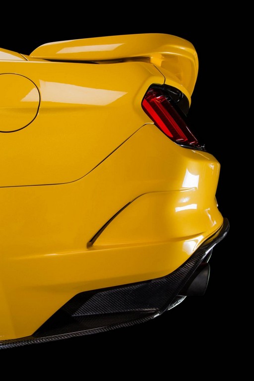 2015 - FORD MUSTANG S302 BLACK LABEL BY SALEEN, foto 16