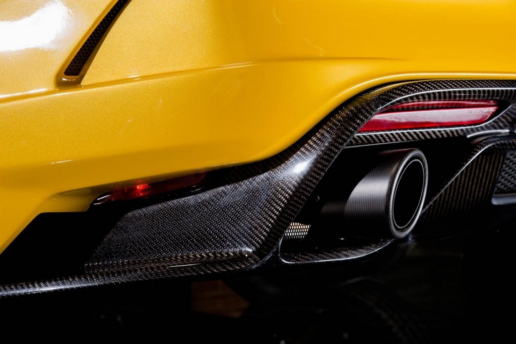 2015 - FORD MUSTANG S302 BLACK LABEL BY SALEEN, foto 17