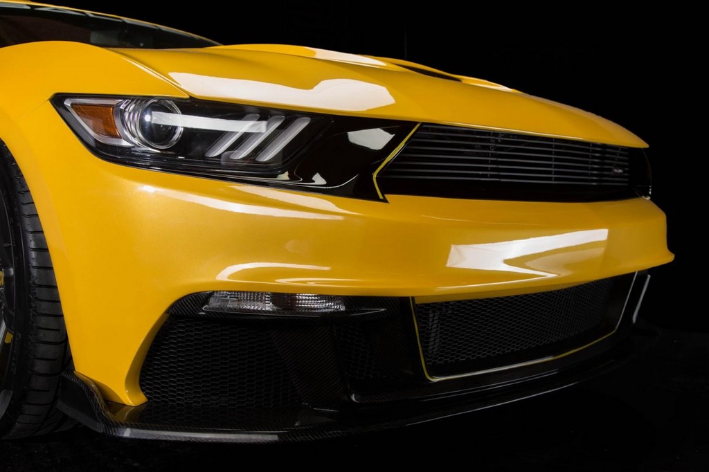 2015 - FORD MUSTANG S302 BLACK LABEL BY SALEEN, foto 20
