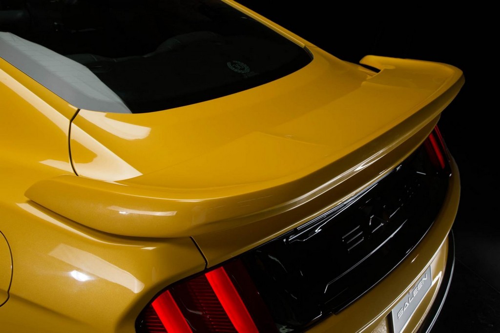 2015 - FORD MUSTANG S302 BLACK LABEL BY SALEEN, foto 21