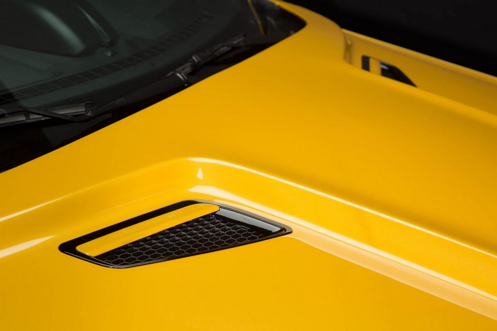 2015 - FORD MUSTANG S302 BLACK LABEL BY SALEEN, foto 22