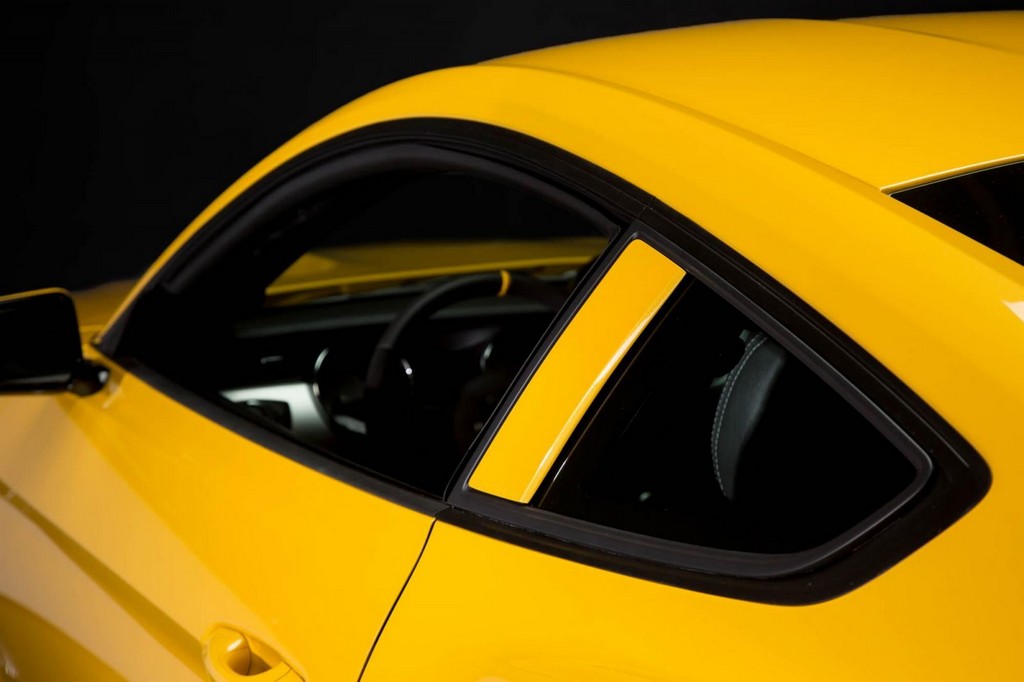 2015 - FORD MUSTANG S302 BLACK LABEL BY SALEEN, foto 24