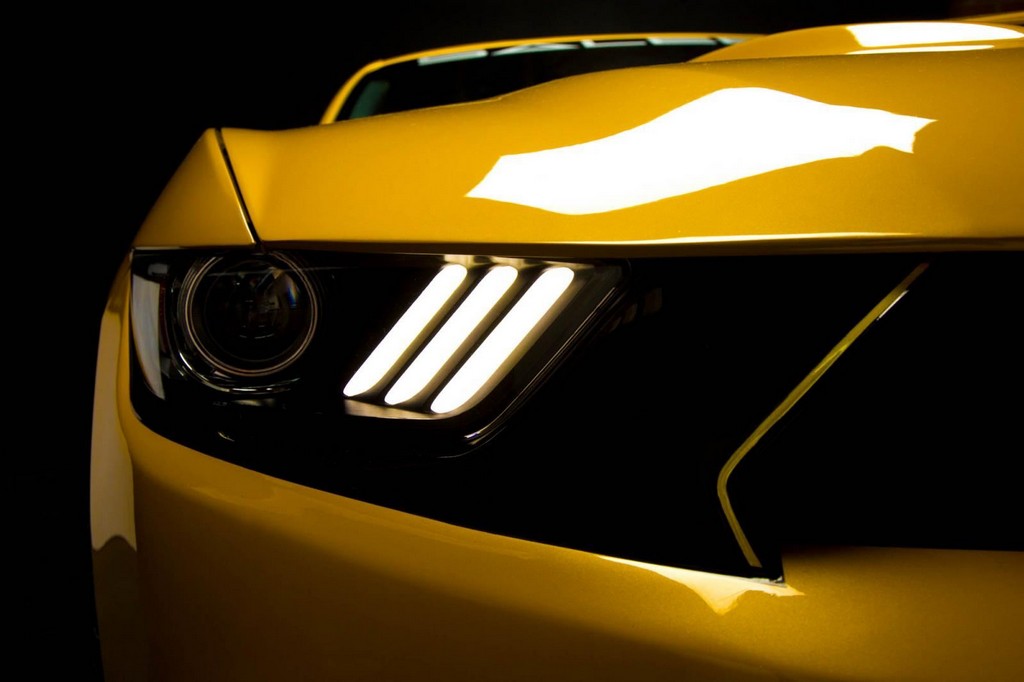 2015 - FORD MUSTANG S302 BLACK LABEL BY SALEEN, foto 25