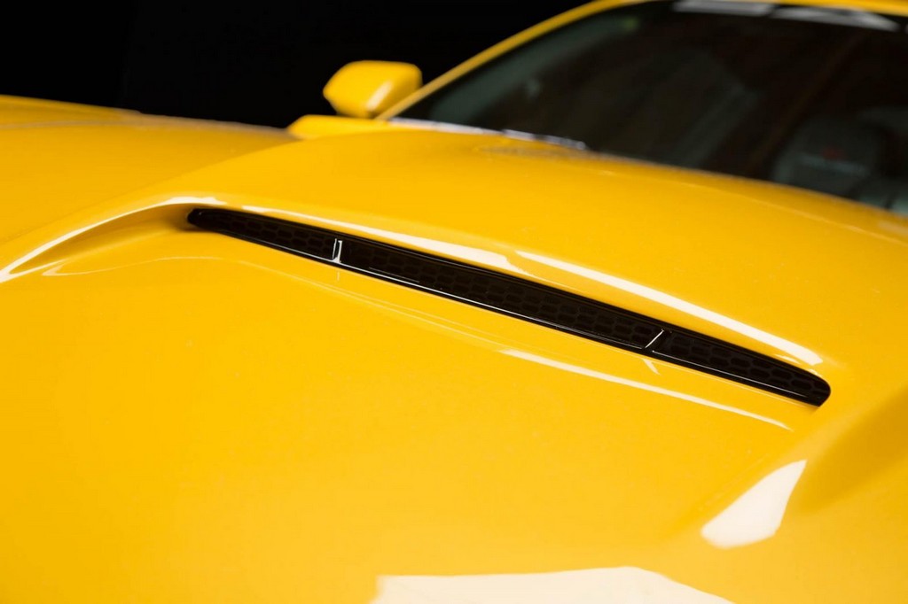 2015 - FORD MUSTANG S302 BLACK LABEL BY SALEEN, foto 26