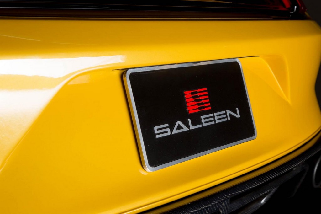 2015 - FORD MUSTANG S302 BLACK LABEL BY SALEEN, foto 27