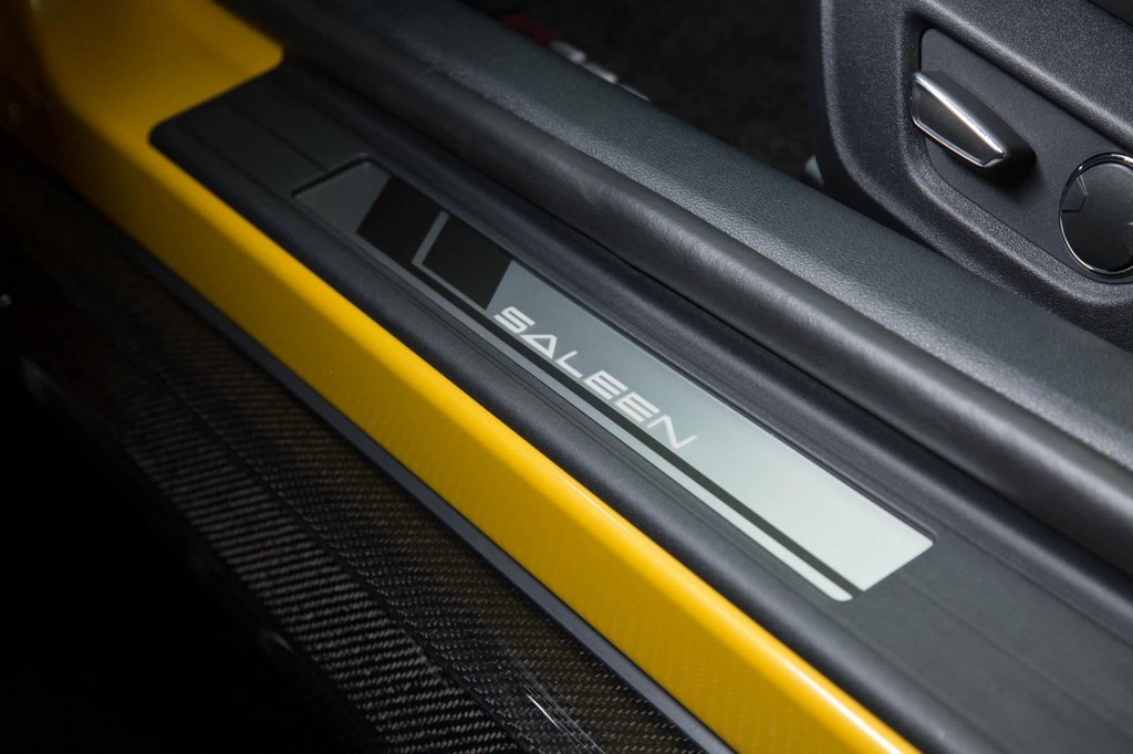 2015 - FORD MUSTANG S302 BLACK LABEL BY SALEEN, foto 28