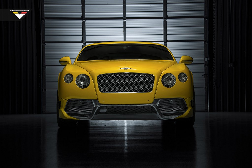 2015 - BENTLEY CONTINENTAL GT BR10-RS BY VORSTEINER, foto 1