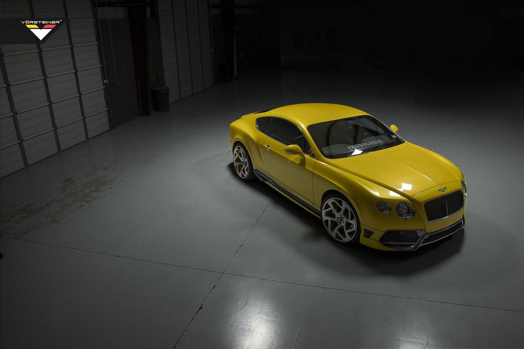 2015 - BENTLEY CONTINENTAL GT BR10-RS BY VORSTEINER, foto 2