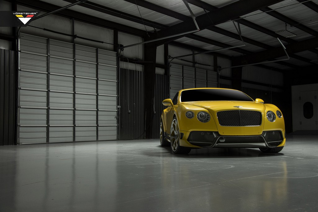 2015 - BENTLEY CONTINENTAL GT BR10-RS BY VORSTEINER, foto 3