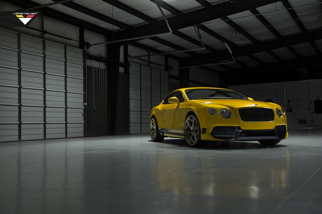 2015 - BENTLEY CONTINENTAL GT BR10-RS BY VORSTEINER, foto 4